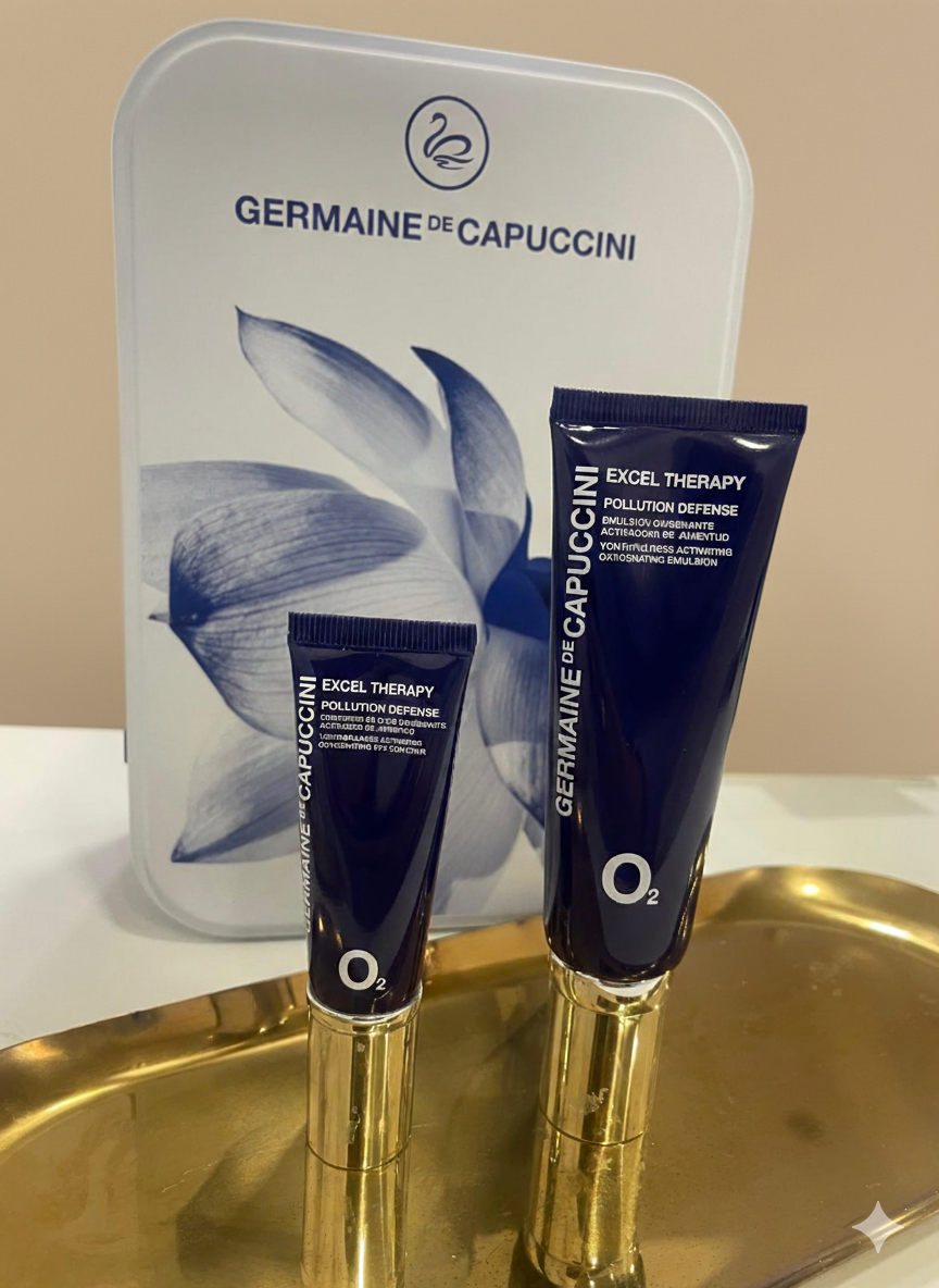 Germaine de Capuccini Excel Therapy O2